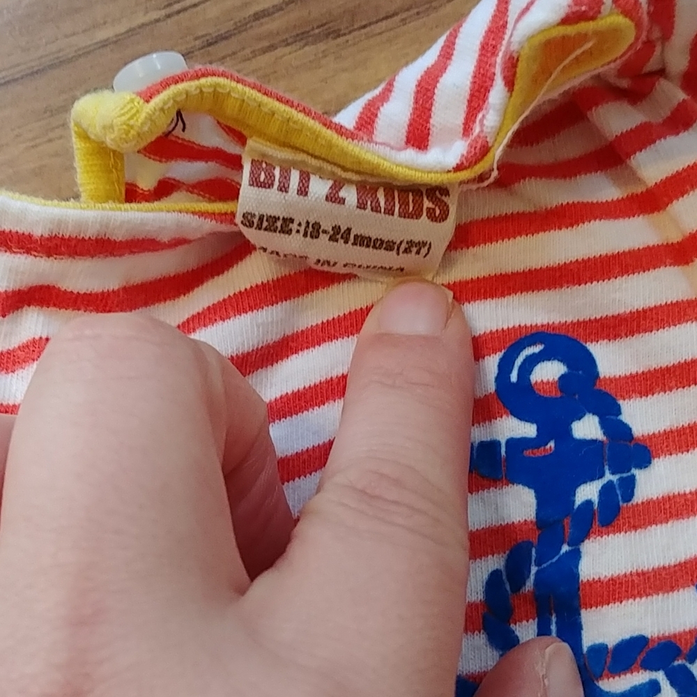 Bitz kids dress 18-24 months - Picture 4 of 5